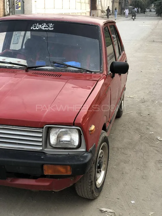 Suzuki FX 1984 for Sale in Peshawar Image-1
