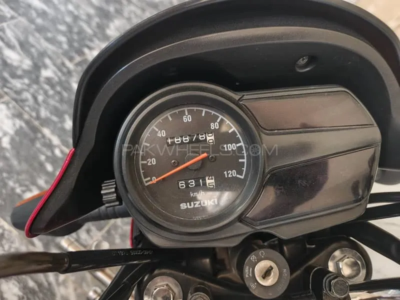 Suzuki GD 110S 2020 for Sale Image-1