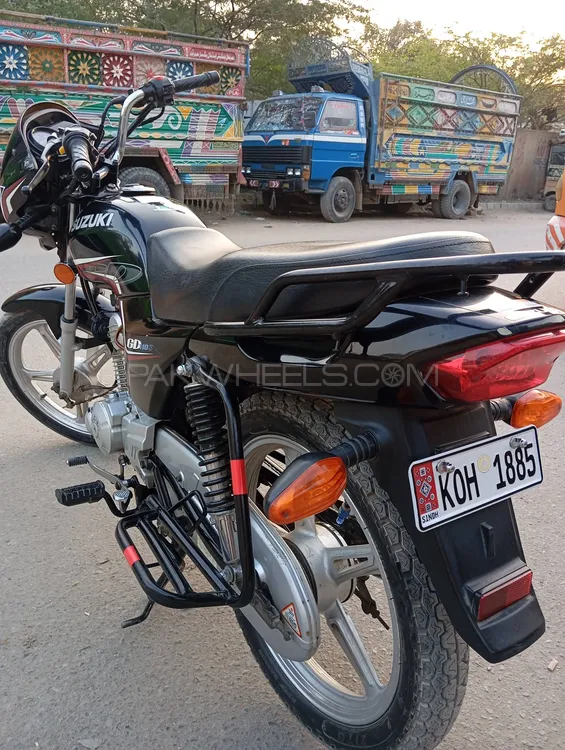 Suzuki GD 110S 2021 for Sale Image-1