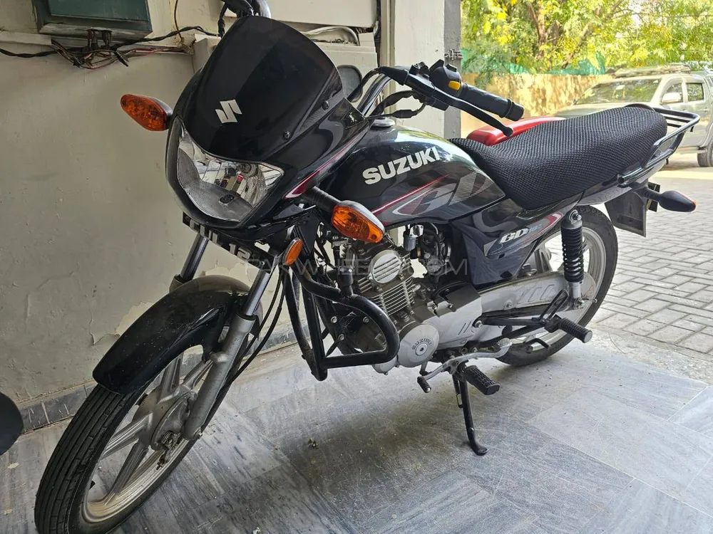 Suzuki GD 110S 2024 for Sale Image-1
