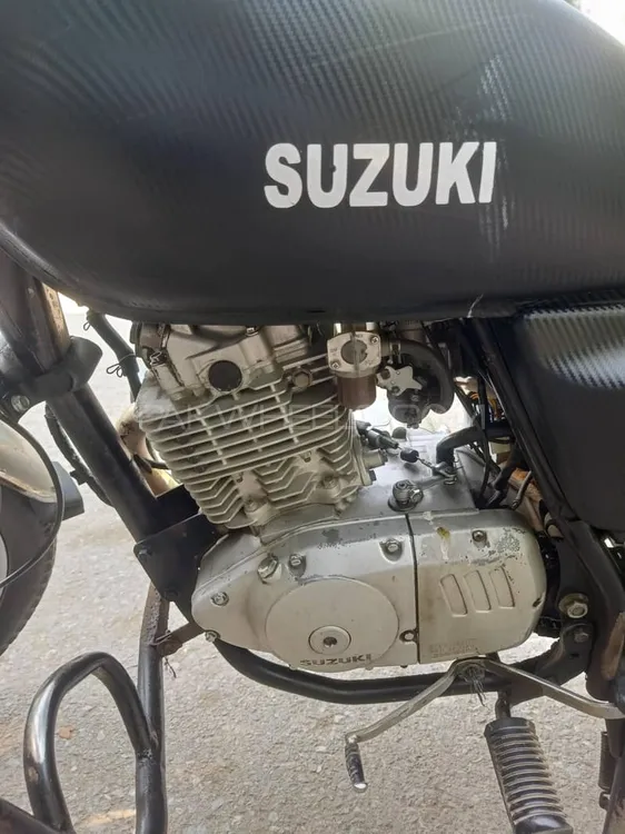 Suzuki GS 150 2012 for Sale Image-1