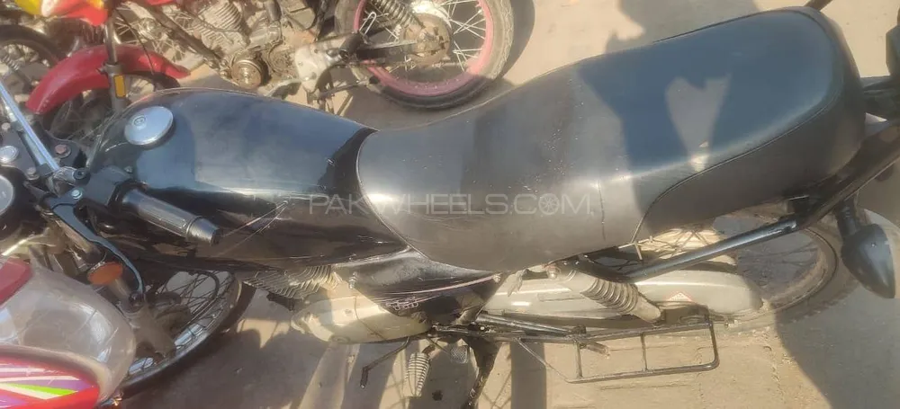 Suzuki GS 150 2015 for Sale Image-1