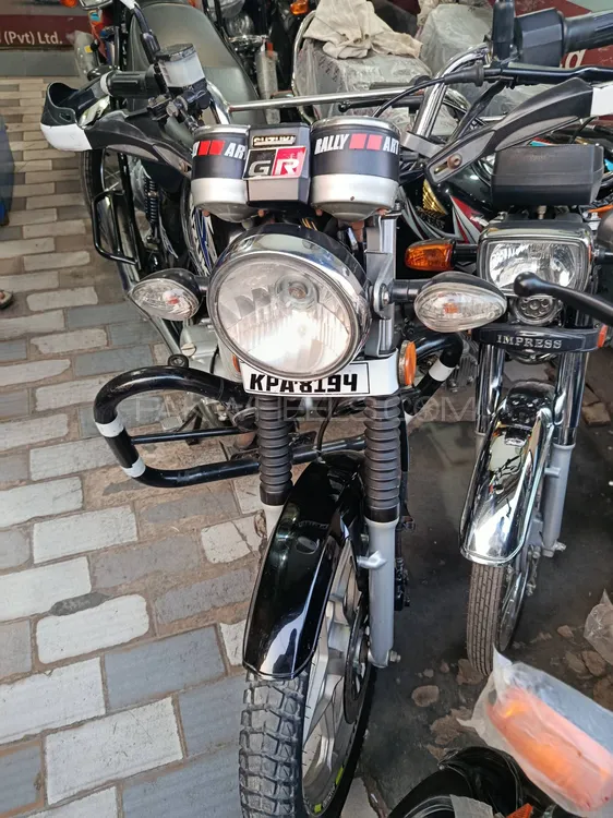Suzuki GS 150 2021 for Sale Image-1