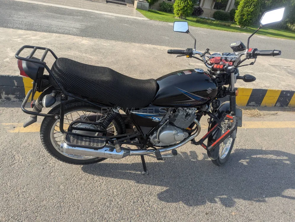 سوزوکی GS 150 2024 for Sale سوزوکی GS 150 2024 for Sale Image-3
