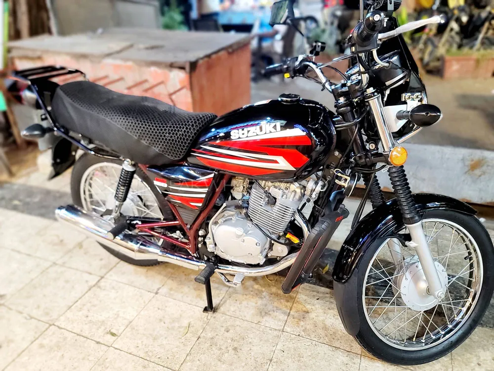 Suzuki GS 150 2025 for Sale Image-1