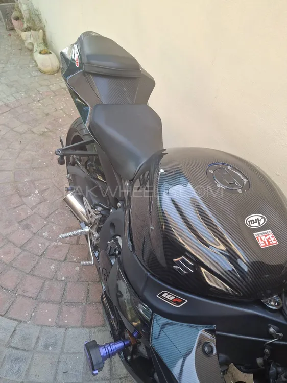 Suzuki GSX-R750 2012 for Sale Suzuki GSX-R750 2012 for Sale Image-4