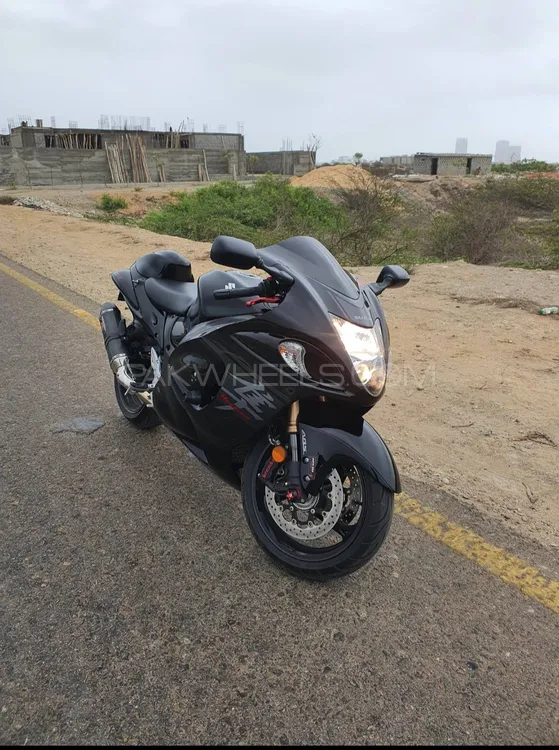 Suzuki Hayabusa 2017 for Sale Suzuki Hayabusa 2017 for Sale Image-5