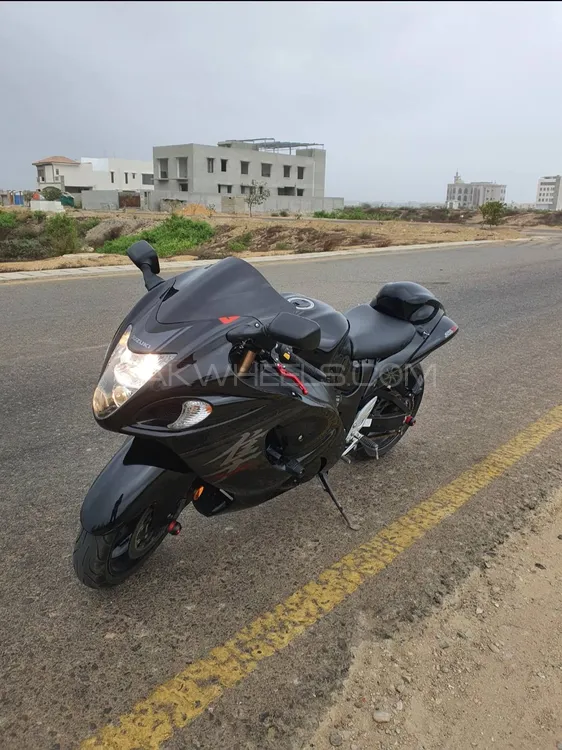 Suzuki Hayabusa 2017 for Sale Suzuki Hayabusa 2017 for Sale Image-4