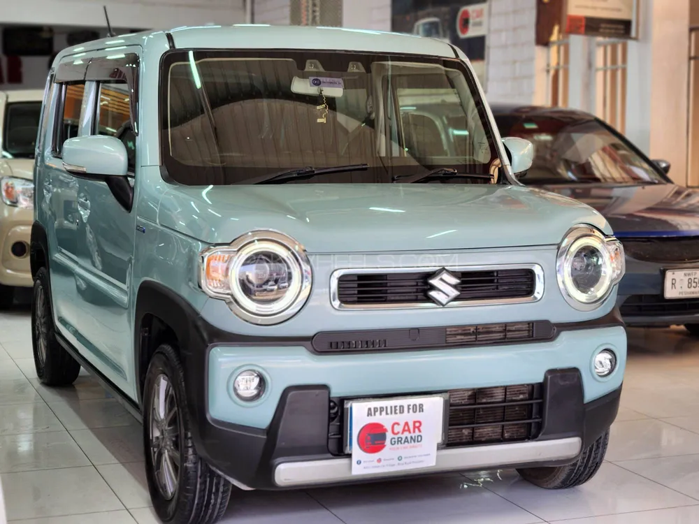 سوزوکی ہسٹر 2021 for Sale in پشاور Image-1