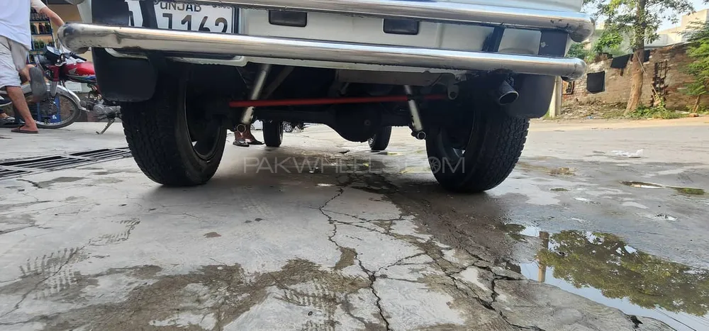 Suzuki Jimny 2016 for Sale in Lahore Suzuki Jimny 2016 for Sale in Lahore Image-3