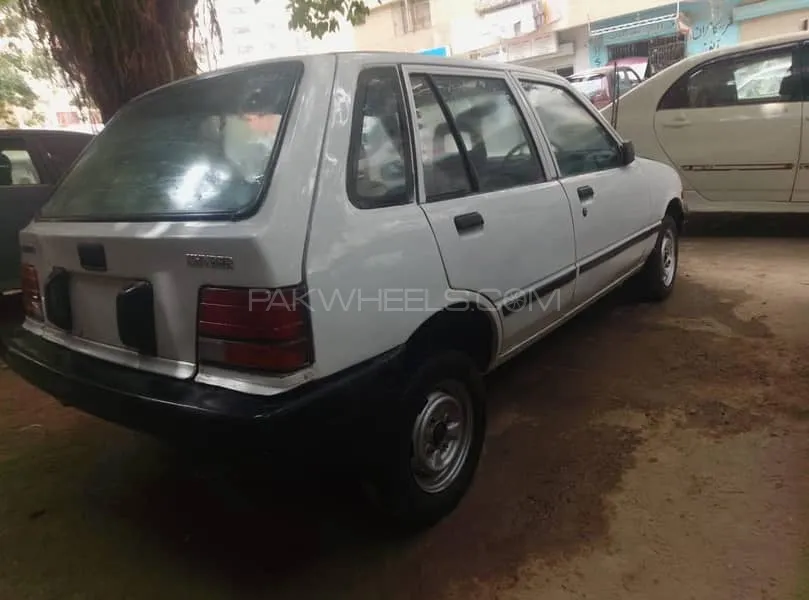Suzuki Khyber 1988 for Sale in Karachi Image-1