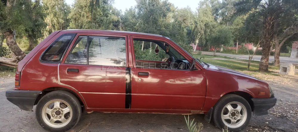 سوزوکی خیبر 1993 for Sale in اسلام آباد سوزوکی خیبر 1993 for Sale in اسلام آباد Image-8