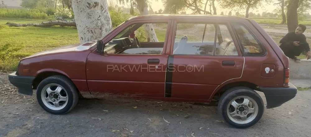 سوزوکی خیبر 1993 for Sale in اسلام آباد سوزوکی خیبر 1993 for Sale in اسلام آباد Image-7