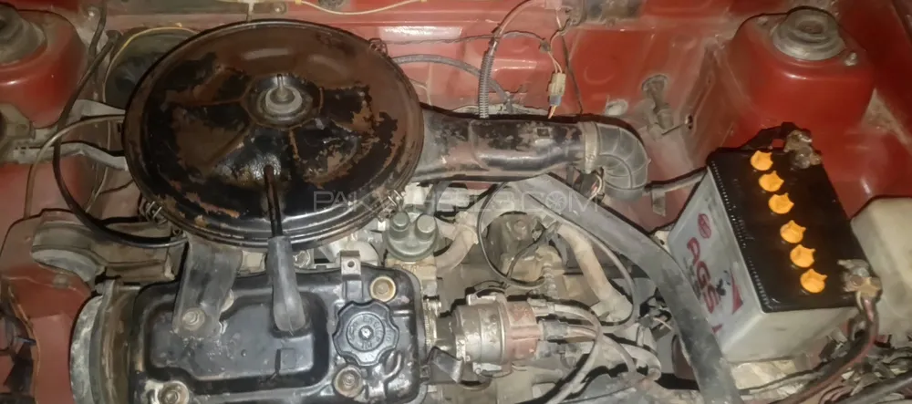 سوزوکی خیبر 1993 for Sale in اسلام آباد سوزوکی خیبر 1993 for Sale in اسلام آباد Image-10