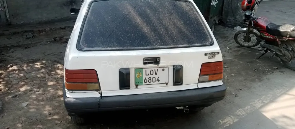 Suzuki Khyber 1994 for Sale in Lahore Suzuki Khyber 1994 for Sale in Lahore Image-3