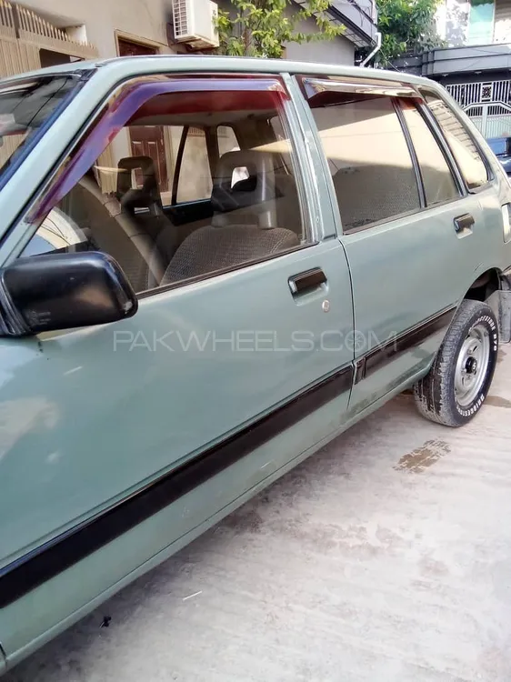 سوزوکی خیبر 1994 for Sale in راولپنڈی سوزوکی خیبر 1994 for Sale in راولپنڈی Image-6