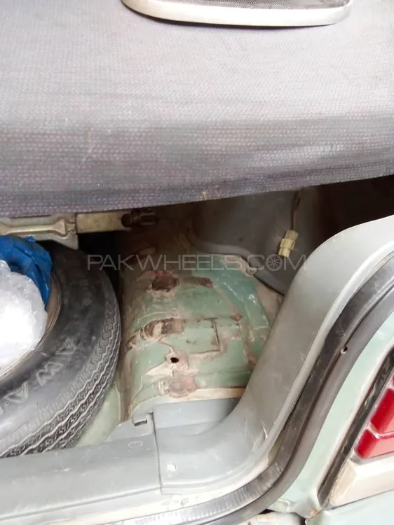 سوزوکی خیبر 1994 for Sale in راولپنڈی سوزوکی خیبر 1994 for Sale in راولپنڈی Image-12