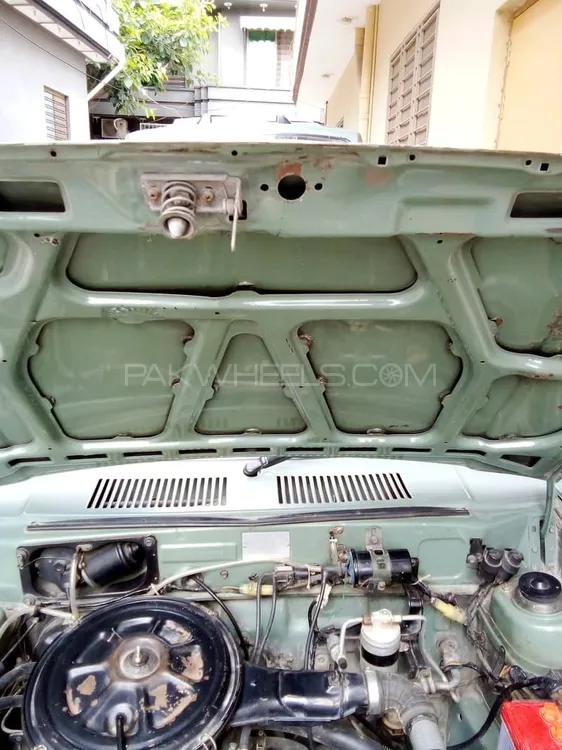 سوزوکی خیبر 1994 for Sale in راولپنڈی سوزوکی خیبر 1994 for Sale in راولپنڈی Image-14