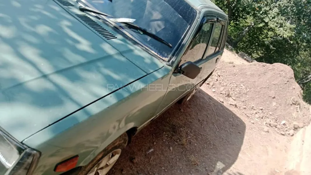 Suzuki Khyber 1995 for Sale in Rawalpindi Image-1