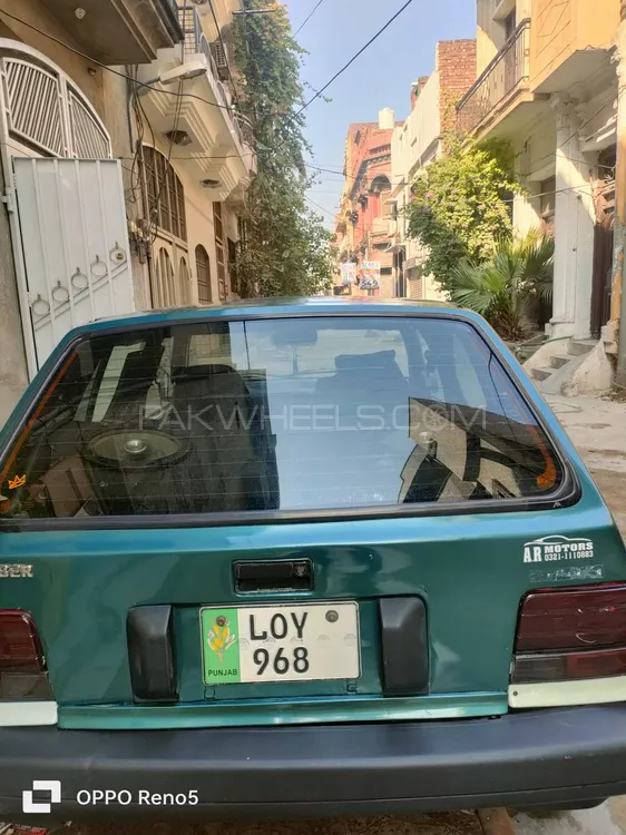 Suzuki Khyber 1995 for Sale in Lahore Suzuki Khyber 1995 for Sale in Lahore Image-1