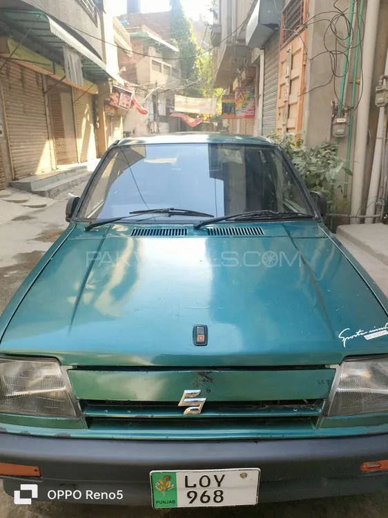 Suzuki Khyber 1995 for Sale in Lahore Suzuki Khyber 1995 for Sale in Lahore Image-10