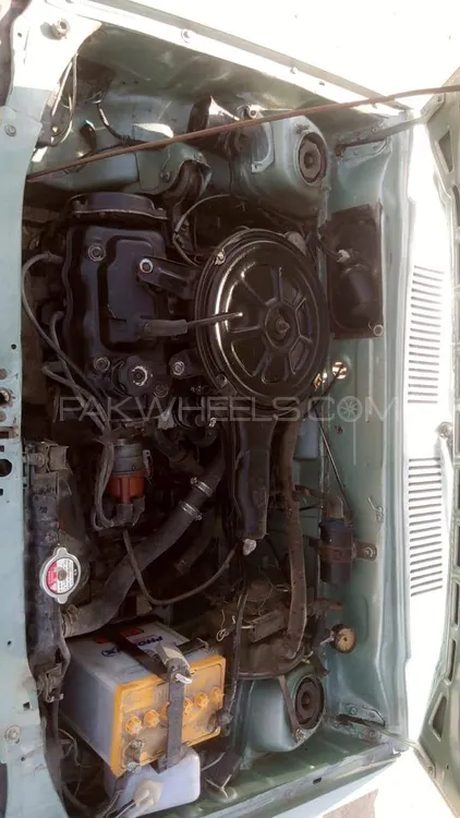 Suzuki Khyber 1995 for Sale in Hyderabad Suzuki Khyber 1995 for Sale in Hyderabad Image-2