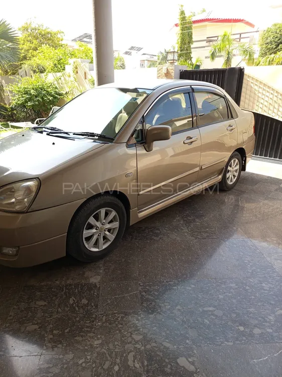 Suzuki Liana 2007 for Sale in Multan Suzuki Liana 2007 for Sale in Multan Image-7