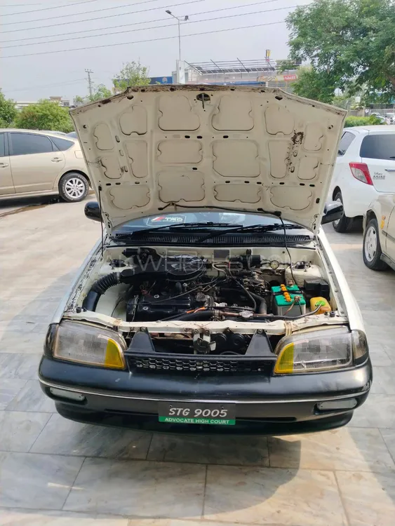 Suzuki Margalla 1996 for Sale in Peshawar Image-1