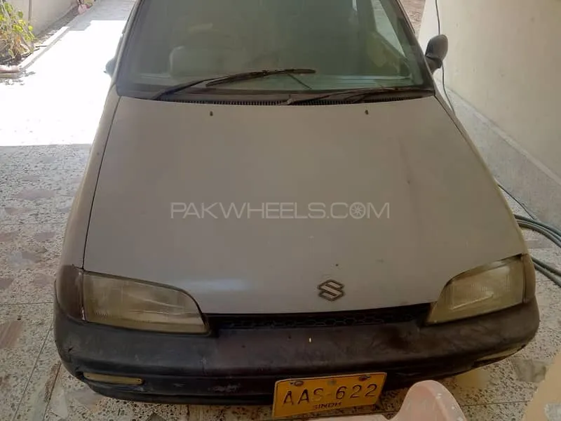 Suzuki Margalla 1997 for Sale in Karachi Image-1