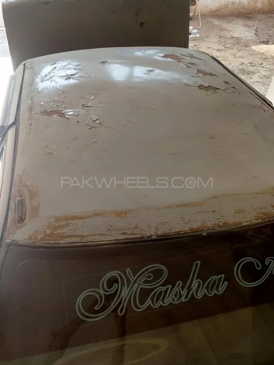 Suzuki Margalla 1997 for Sale in Karachi Suzuki Margalla 1997 for Sale in Karachi Image-7