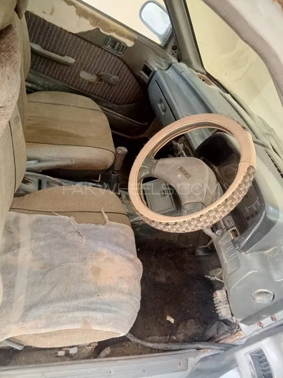 Suzuki Margalla 1997 for Sale in Karachi Suzuki Margalla 1997 for Sale in Karachi Image-13