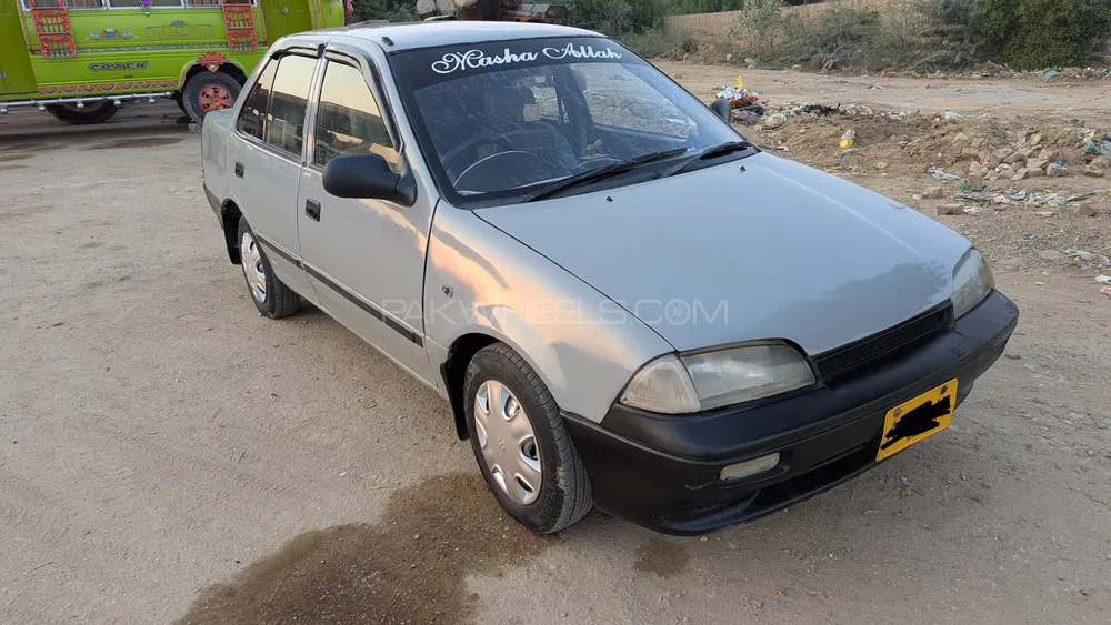 Suzuki Margalla 1998 for Sale in Hyderabad Image-1
