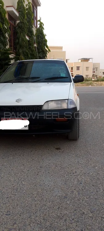 Suzuki Margalla 1998 for Sale in Karachi Image-1