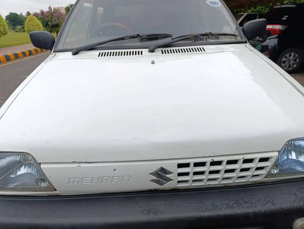 Suzuki Mehran 2013 for Sale in Gujrat Suzuki Mehran 2013 for Sale in Gujrat Image-2