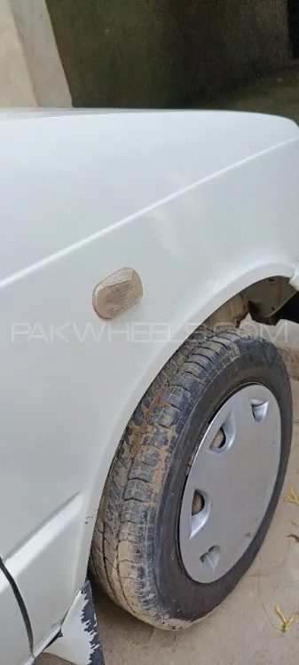 Suzuki Mehran 2016 for Sale in Sukkur Suzuki Mehran 2016 for Sale in Sukkur Image-11