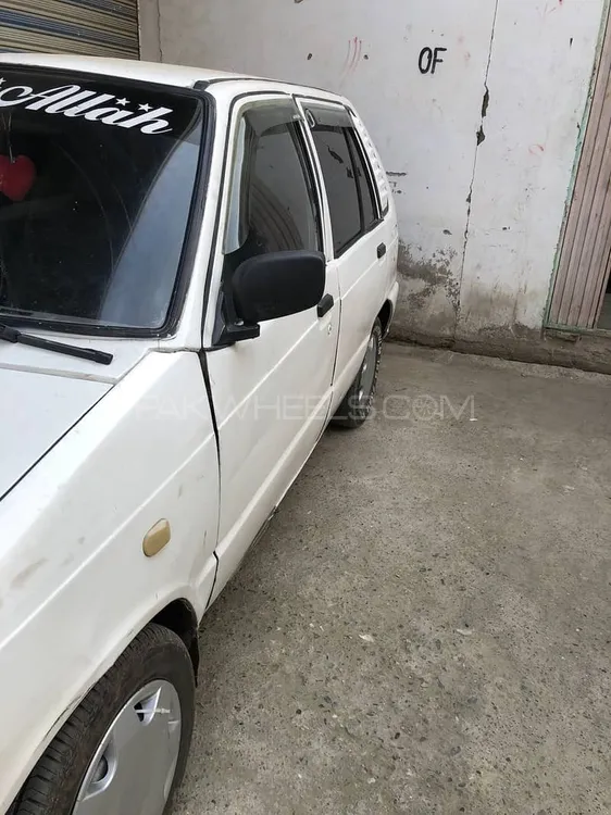 Suzuki Mehran 1991 for Sale in Mingora Suzuki Mehran 1991 for Sale in Mingora Image-4