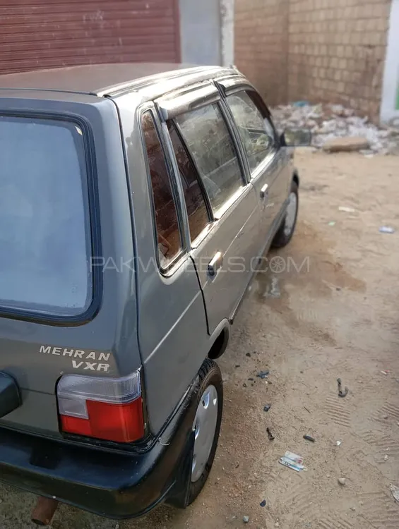 Suzuki Mehran 1994 for Sale in Karachi Suzuki Mehran 1994 for Sale in Karachi Image-9