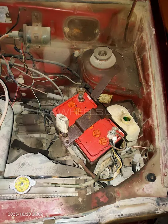 Suzuki Mehran 1996 for Sale in Karachi Image-1