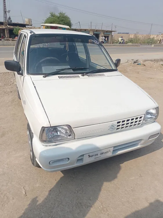 Suzuki Mehran 2004 for Sale in Dera ismail khan Image-1