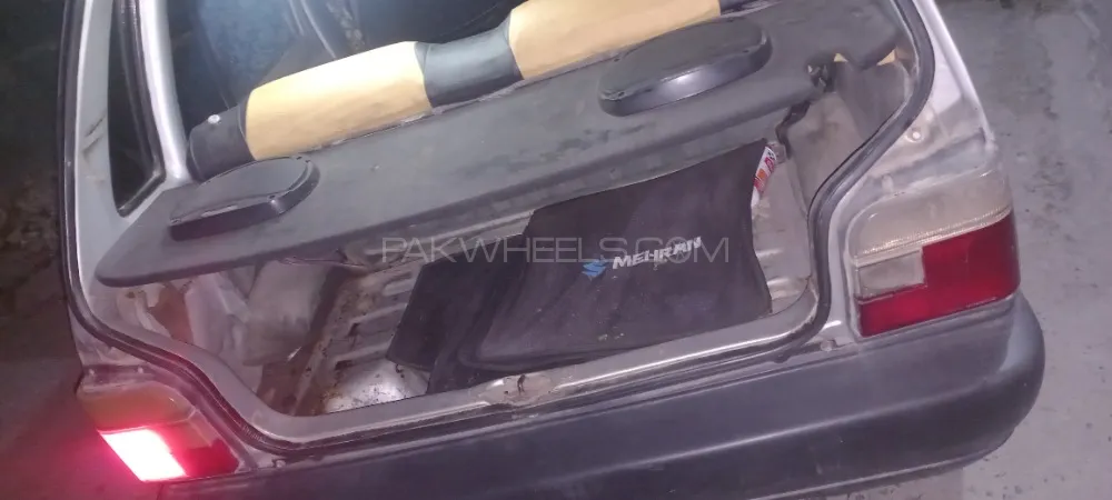 Suzuki Mehran 2004 for Sale in Rawalpindi Image-1