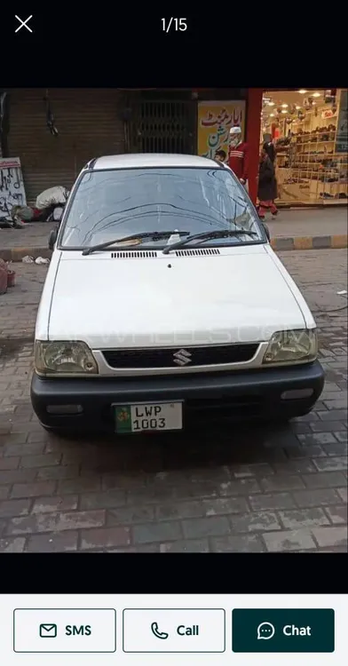 Suzuki Mehran 2006 for Sale in Lahore Image-1