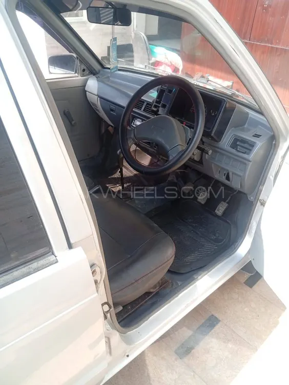 سوزوکی مہران 2007 for Sale in فیصل آباد سوزوکی مہران 2007 for Sale in فیصل آباد Image-4