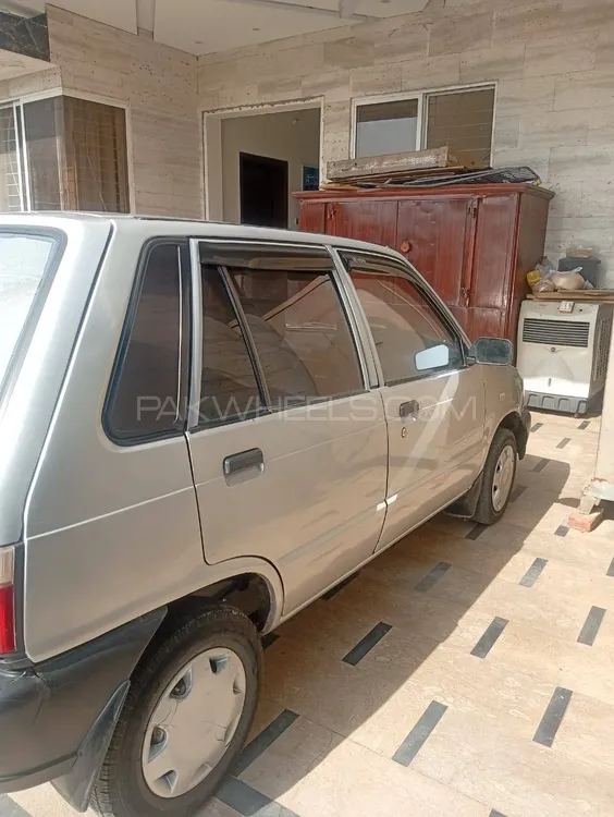 سوزوکی مہران 2007 for Sale in فیصل آباد سوزوکی مہران 2007 for Sale in فیصل آباد Image-15