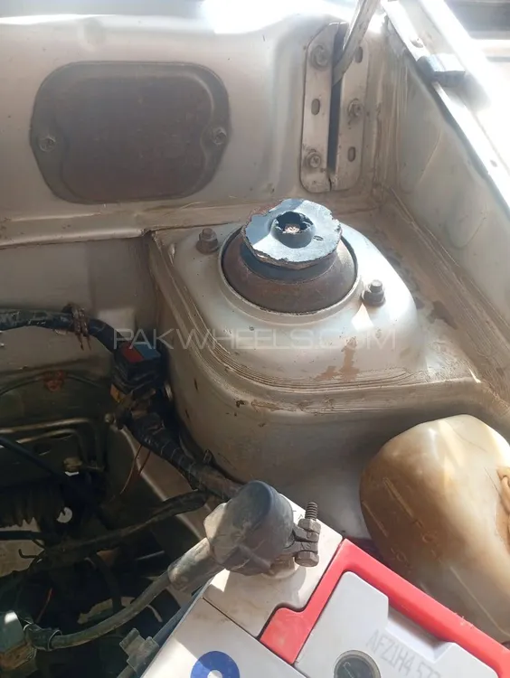 سوزوکی مہران 2007 for Sale in فیصل آباد سوزوکی مہران 2007 for Sale in فیصل آباد Image-16