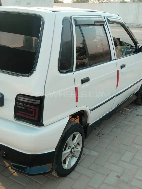 Suzuki Mehran 2007 for Sale in Faisalabad Image-1