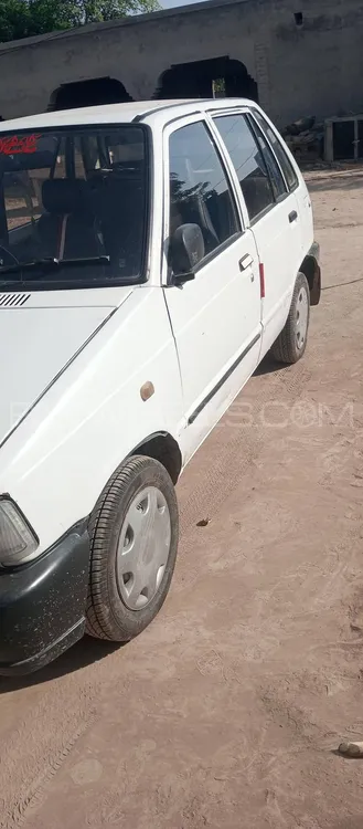 Suzuki Mehran 2011 for Sale in Karachi Image-1