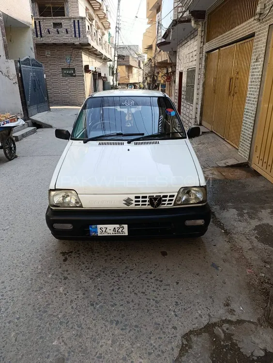 Suzuki Mehran 2011 for Sale in Rawalpindi Image-1