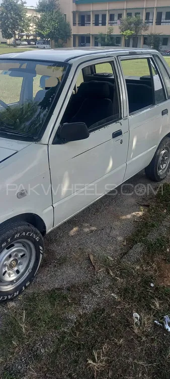 Suzuki Mehran 2011 for Sale in Islamabad Image-1