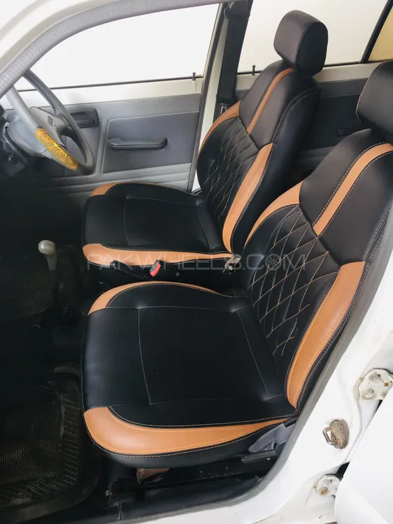 Suzuki Mehran 2012 for Sale in Faisalabad Suzuki Mehran 2012 for Sale in Faisalabad Image-9