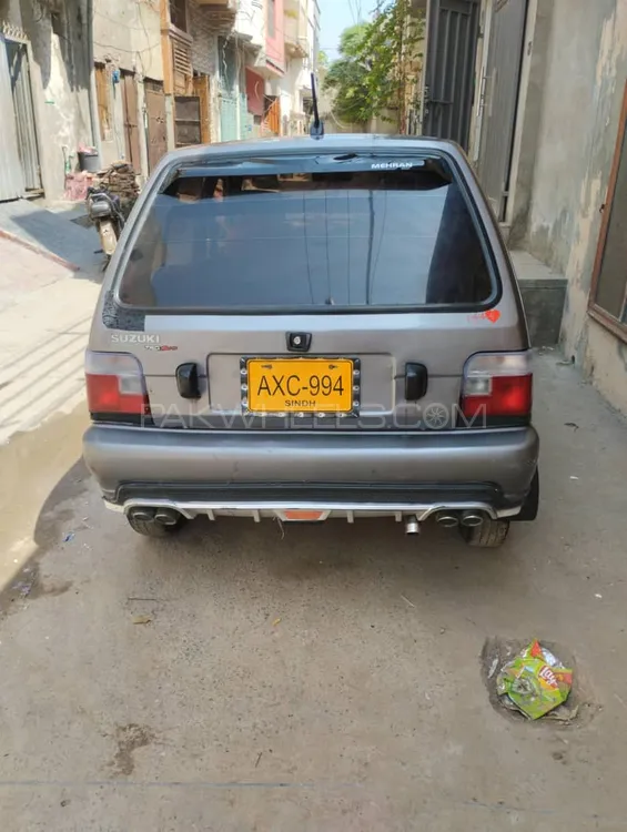 Suzuki Mehran 2012 for Sale in Faisalabad Image-1